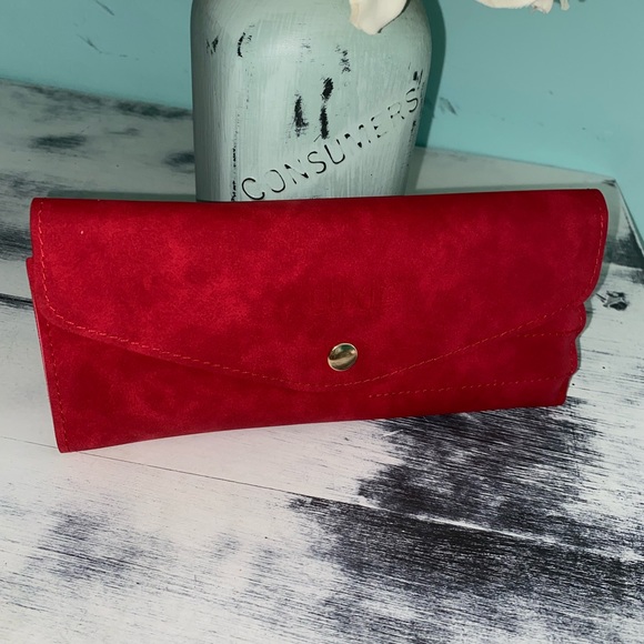 LUXIE Glitter and Gold Brush Set (8 pcs) - Picture 5 of 5